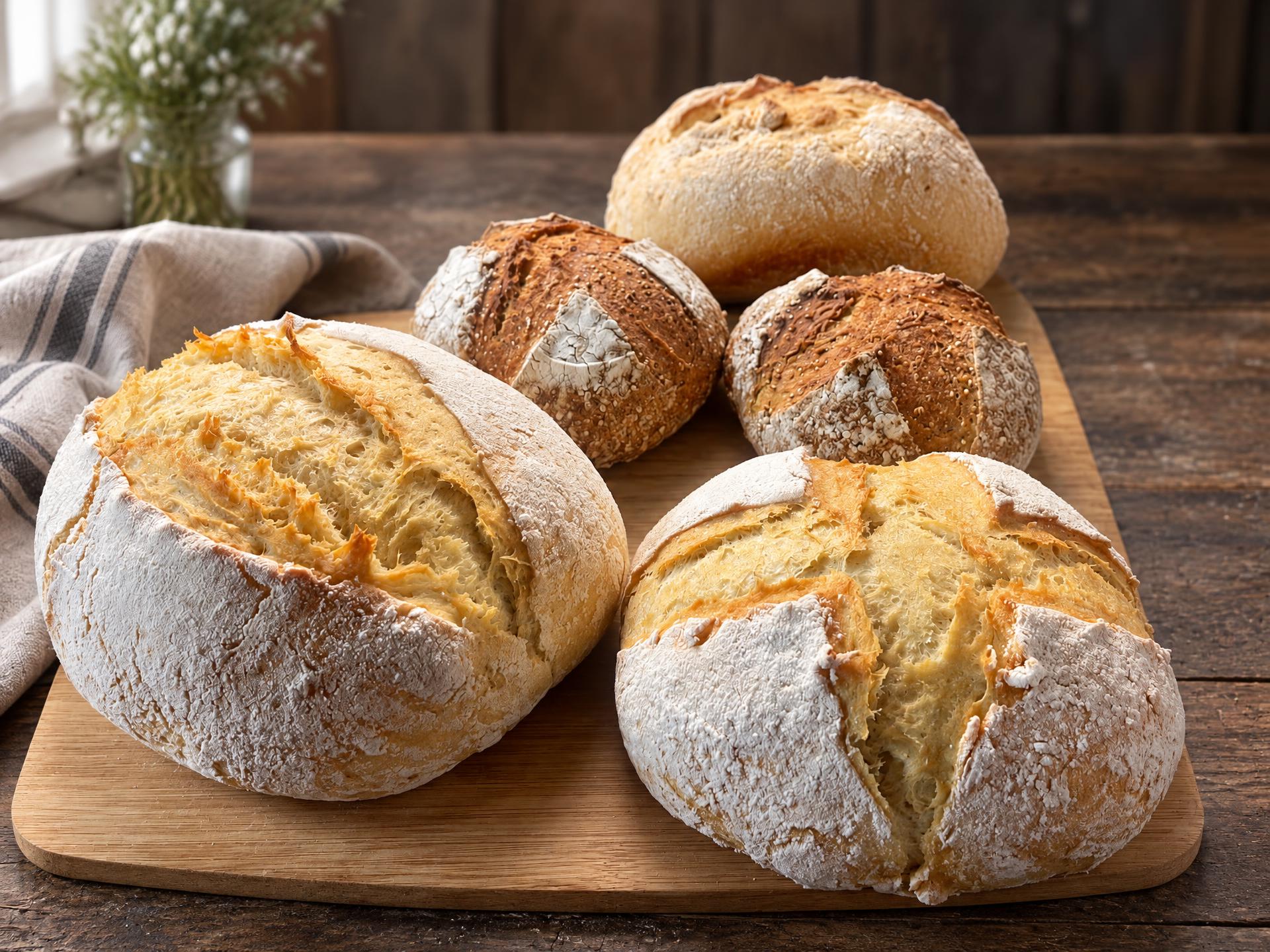 Sourdough Bread